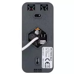 Tył terminala identyfikacyjnego MCT80M-BLE