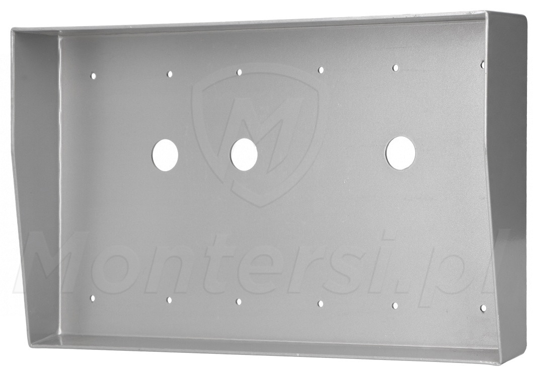 Natynkowa ramka na 3 panele Cyfral