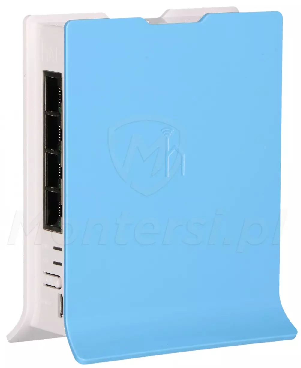 hAP lite TC - Bezprzewodowy Access Point