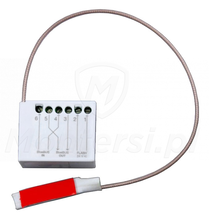 IBW - Radiowy interfejs komunikacyjny, Solemyo Air Net System