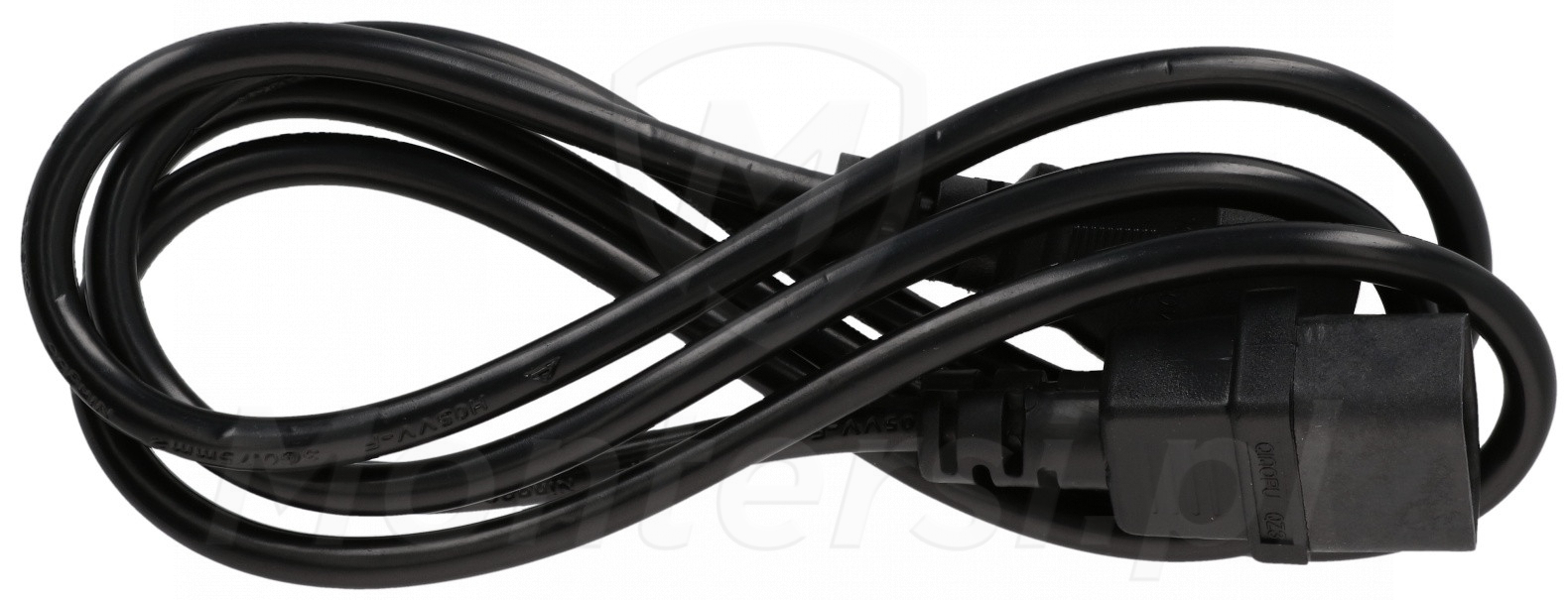 Przewód zasilający do komputera 1.8 m Przewód zasilający do komputera 1.8 m