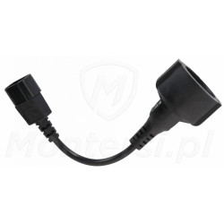 Adapter zasilania do UPS 15 cm