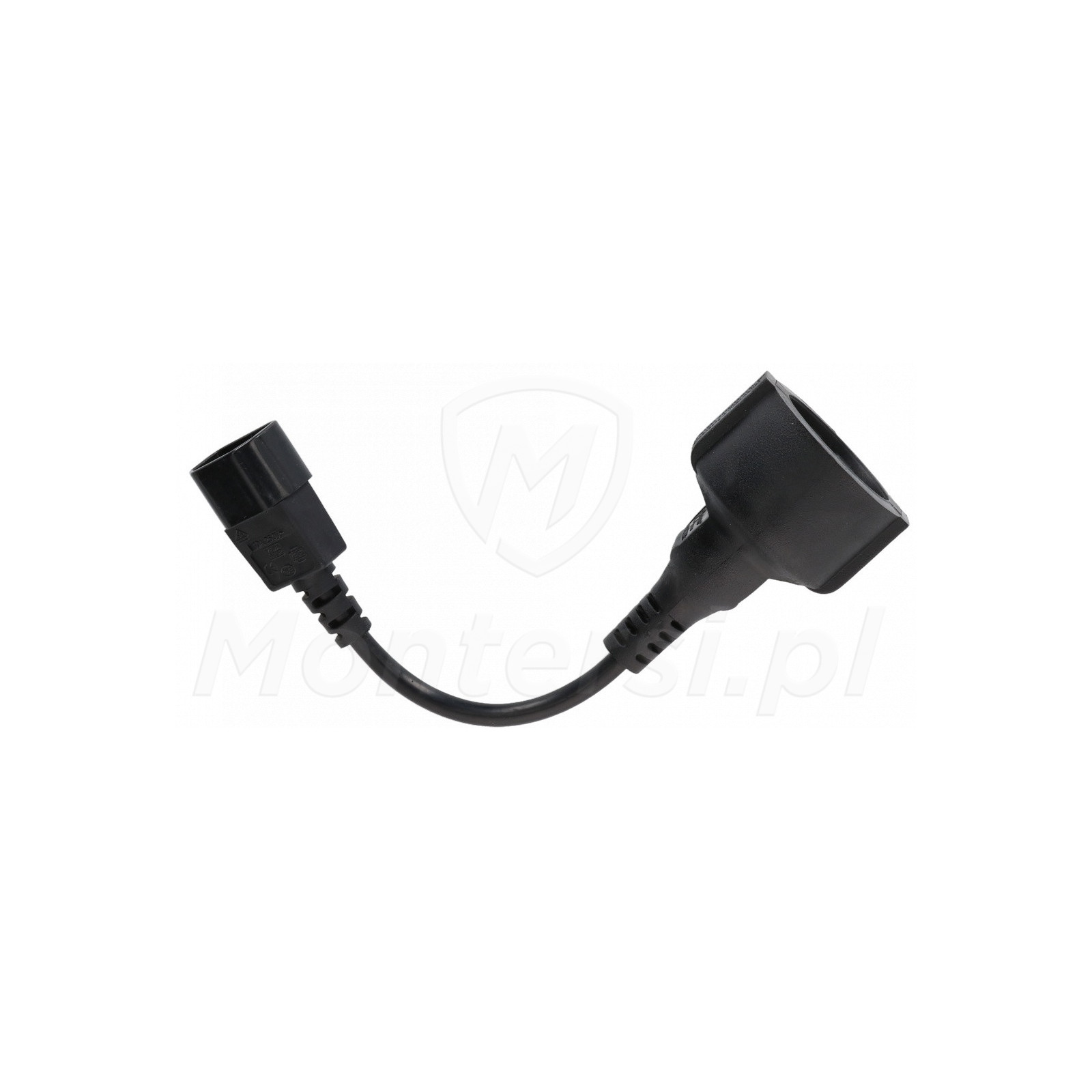 Adapter zasilania do UPS 15 cm