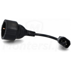 Adapter zasilania do UPS 15 cm