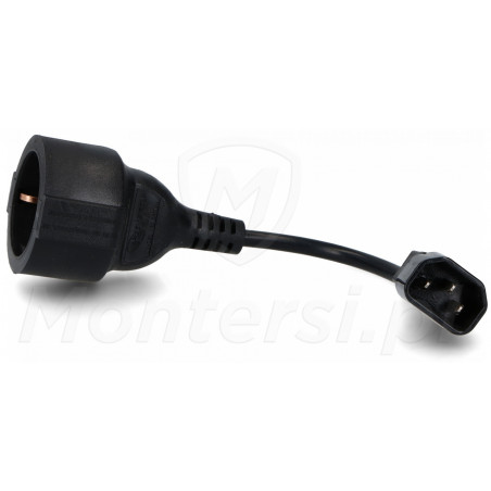 Adapter zasilania do UPS 15 cm