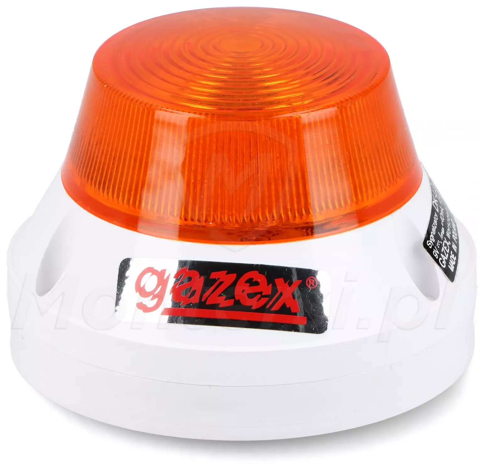 DK-L2 - Sygnalizator optyczny LERD 9V