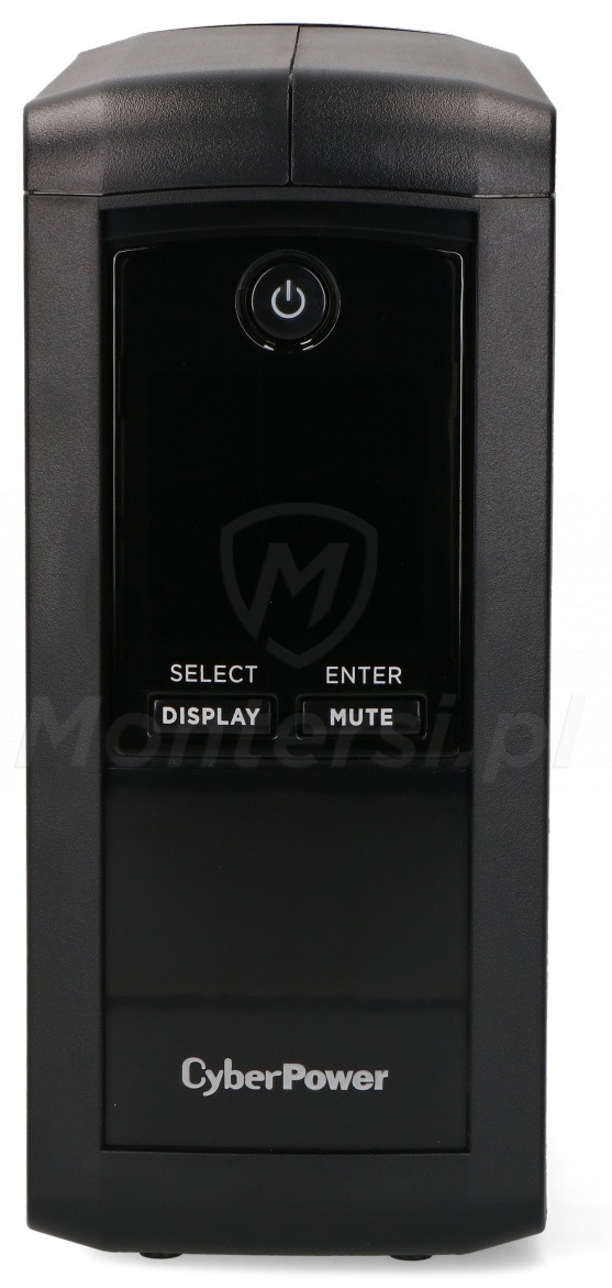 VP1600ELCD-FR - Zasilacz UPS 1600VA/960W CyberPower