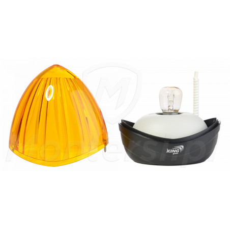 Wnętrze lampy Idea 230 Plus