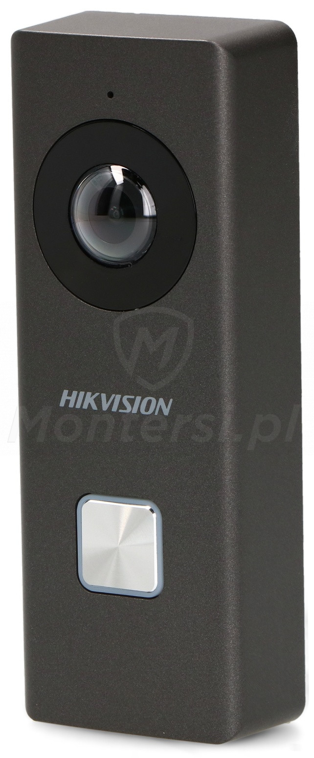 DS-KB6403-WIP - 1-abonentowy panel bramowy IP Wi-Fi