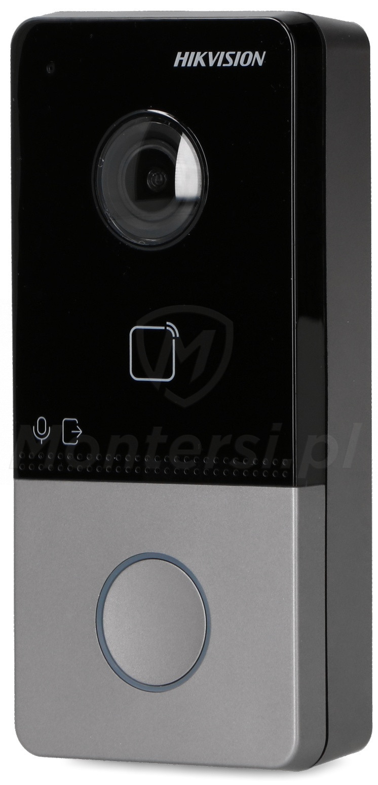 DS-KV6113-WPE1 - 1-abonentowy panel bramowy Wi-Fi