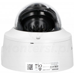 Tył kamery IP DS-2CD2743G0-IZS