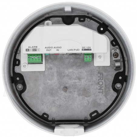 Zaciski kamery IP DS-2CD2743G0-IZS