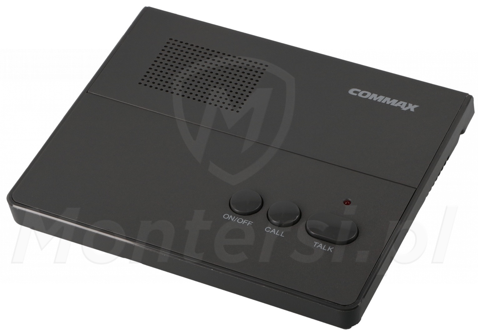 CM-801 - Interkom głośnomówiący systemu 1:1, nadrzędny