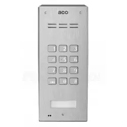 Panel bramowy FAM-P-ZSACC NT