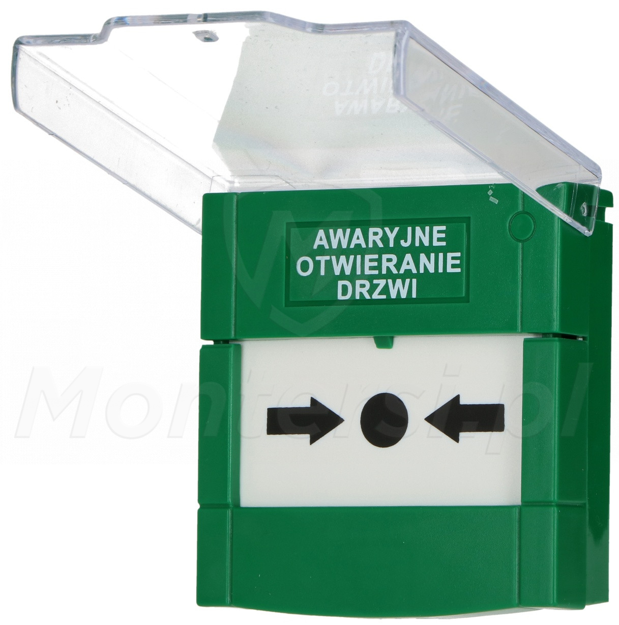 APWK-DP - Przycisk otwarcia drzwi