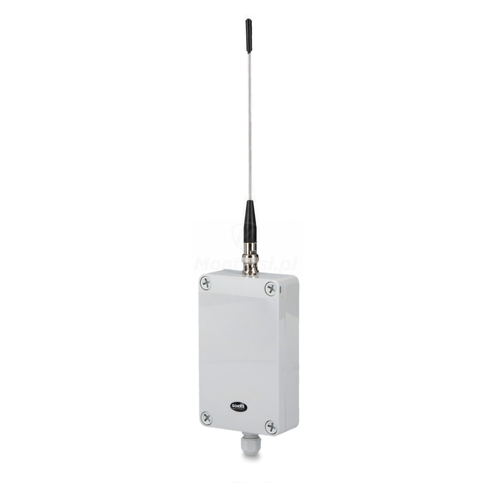 OPC-K01 - 1-kanałowy odbiornik radiowy
