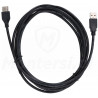 Przewód USB-WG/3.0M, 3 m, M/F