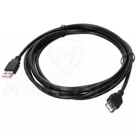 Przewód USB-WG/3.0M, 3 m, M/F