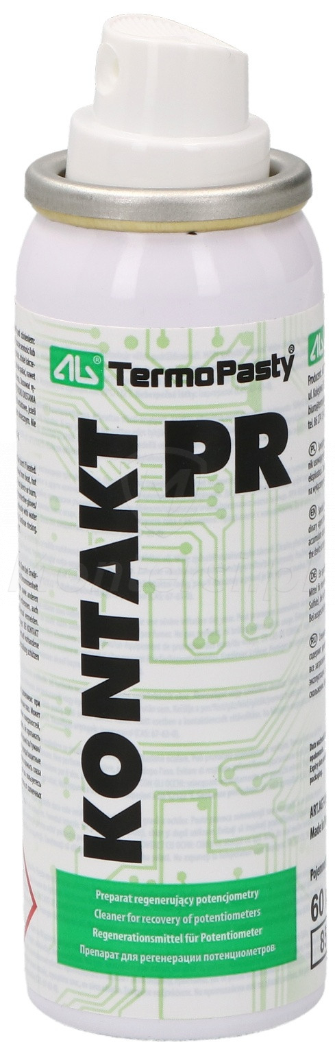 AGT-007-Kontakt PR - Preparat czyszczący AGT-007-Kontakt PR - Preparat czyszczący