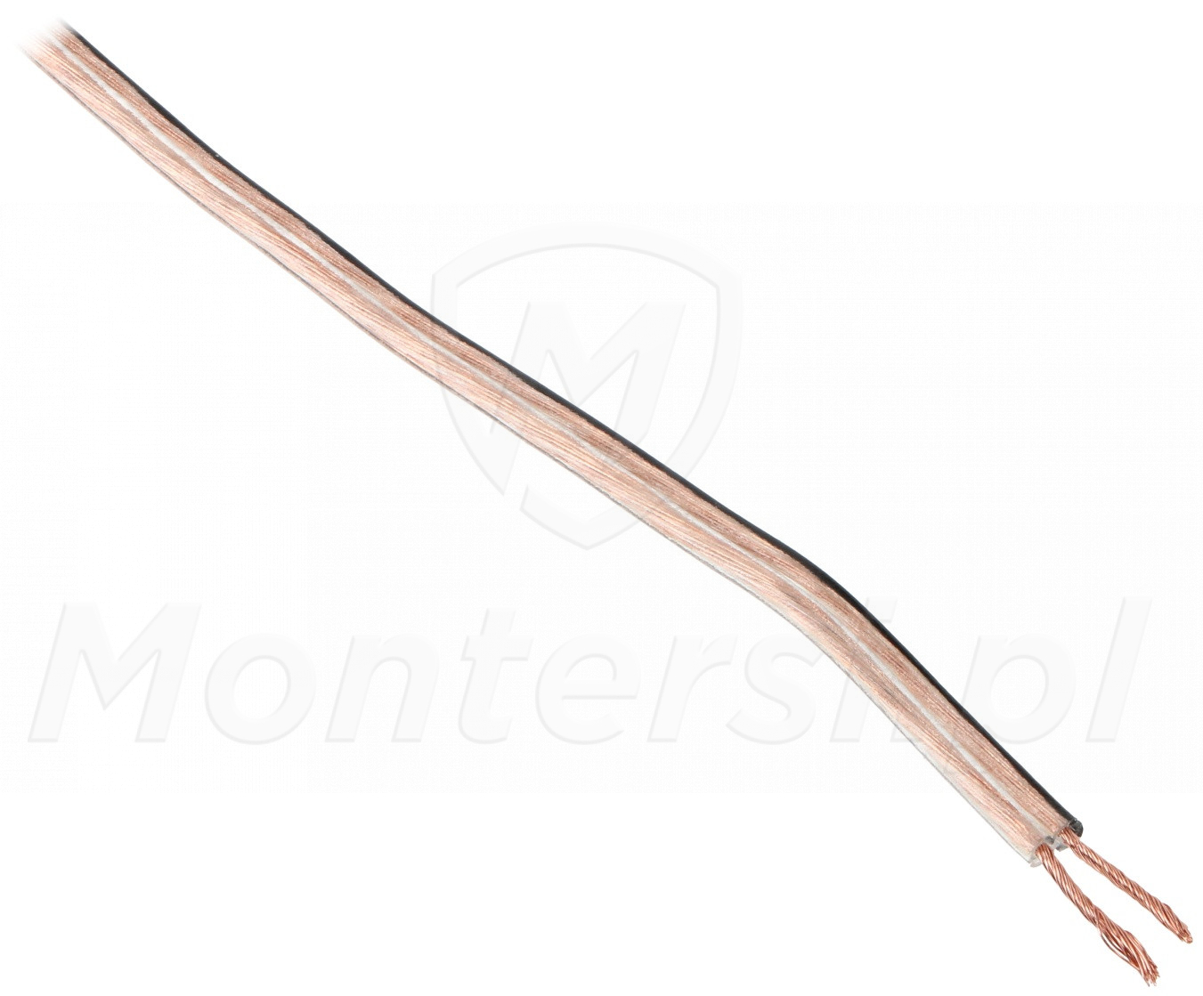 Miedziany przewód głosnikowy BiTsound PGY-p 2 x 1.5 mm2 Miedziany przewód głosnikowy BiTsound PGY-p 2 x 1.5 mm2