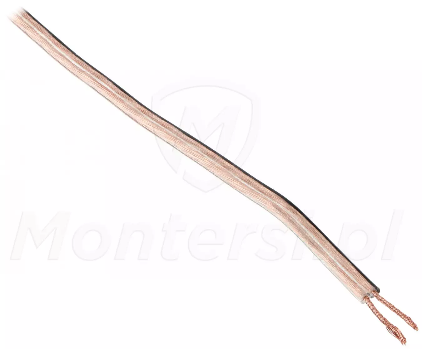 Miedziany przewód głosnikowy BiTsound PGY-p 2 x 1.5 mm2