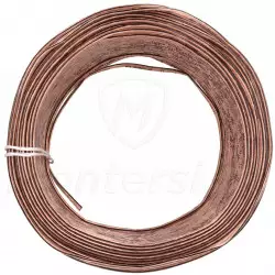 Miedziany przewód głosnikowy BiTsound PGY-p 2 x 1 mm2