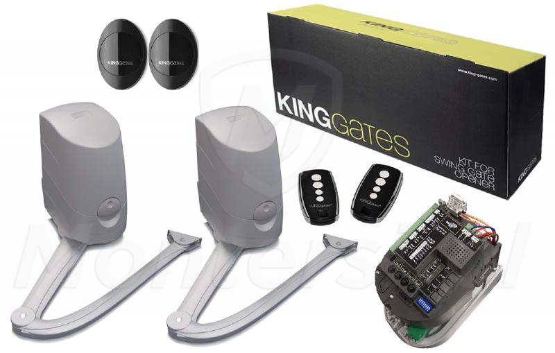 Modus 280 LT - Zestaw do bramy skrzydłowej 2.8m/300kg