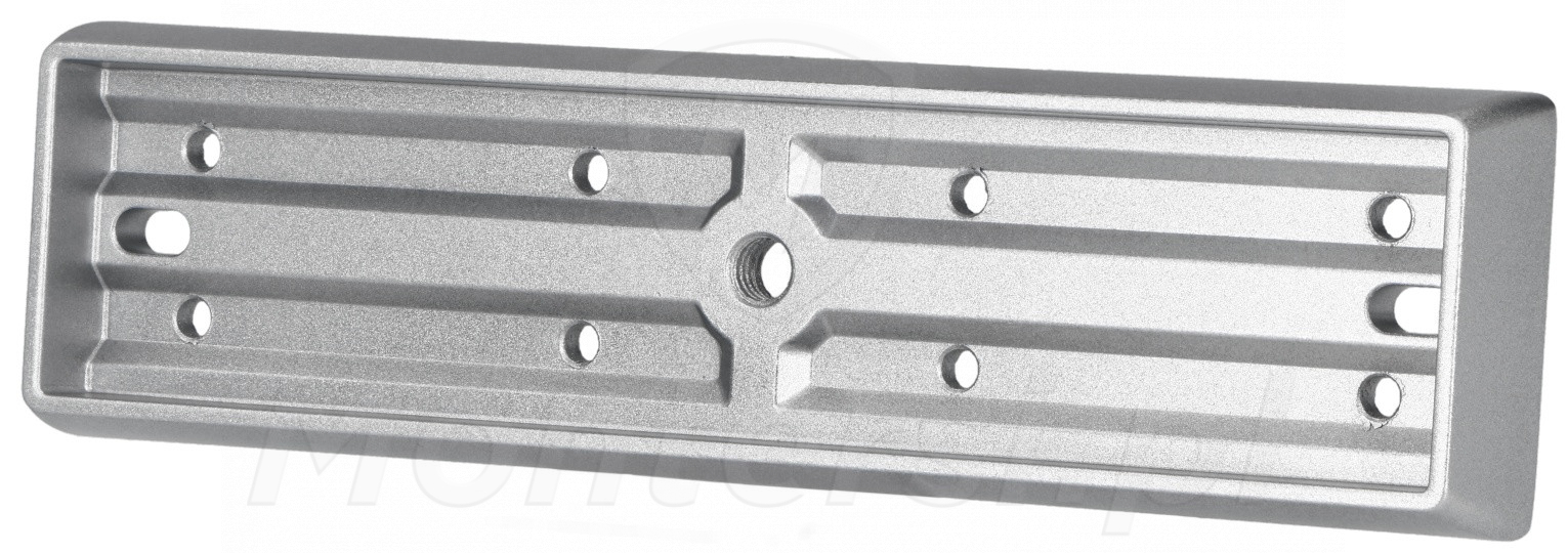 BK-600I2 - Uchwyt montażowy do zwory drzwi przeciwpożarowych