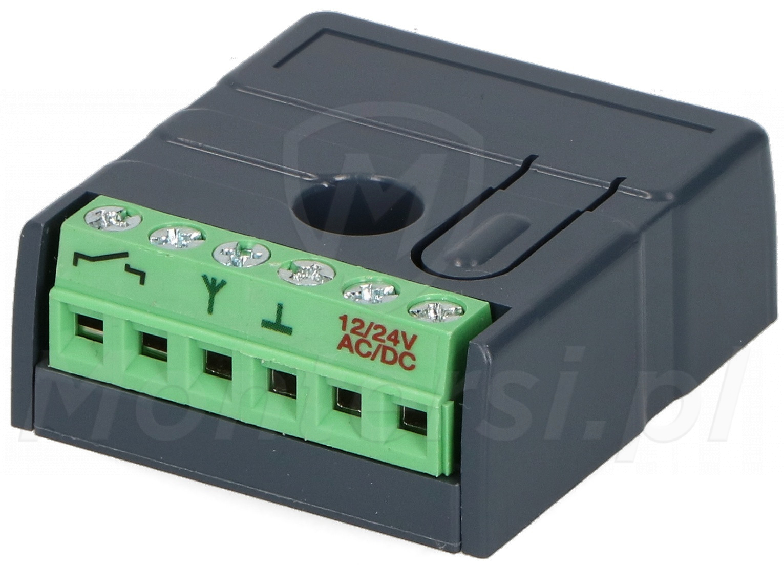 NW1 - 1 kanałowy odbiornik HomeCar EU NW1 - 1 kanałowy odbiornik HomeCar EU