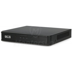 Rejestrator IP BCS-P-NVR1601-4K-E-II