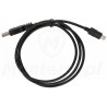 Przewód USB-W-Mini/USB W 1m