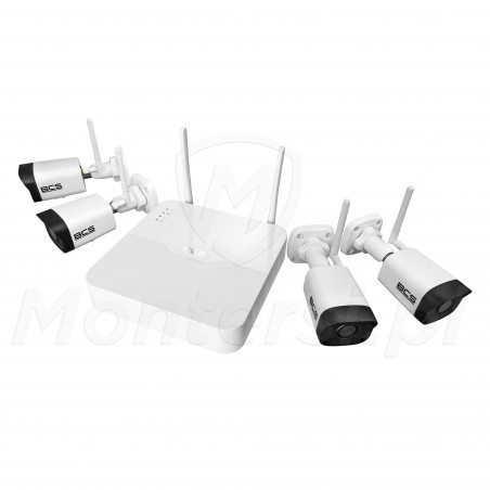 BCS-P-WIFI4X2M-KIT - komplet