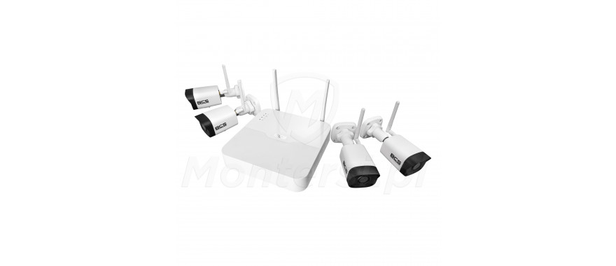 BCS-P-WIFI4X2M-KIT - komplet