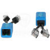 P-POE2 - Splitter 2xRJ45 (wtyk) - 1xRJ45 (gniazdo) P-POE2 - Splitter 2xRJ45 (wtyk) - 1xRJ45 (gniazdo)