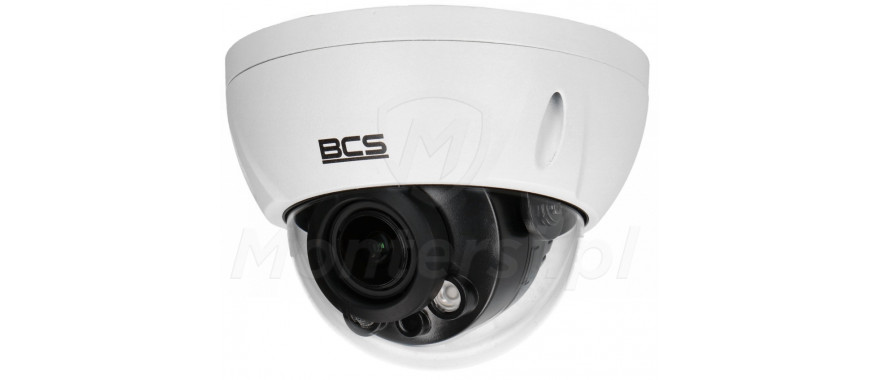 Wandaloodporna kamera IP BCS-DMIP3201IR-V-E-Ai