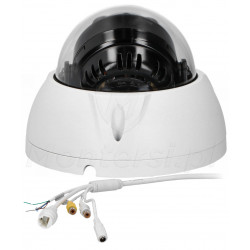 Tył kamery IP BCS-DMIP3201IR-V-E-Ai