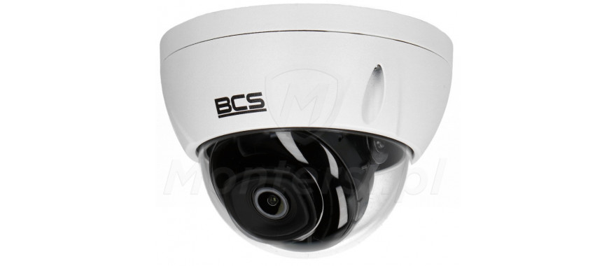Kamera wandaloodporna IP BCS-DMIP3501IR-E-Ai