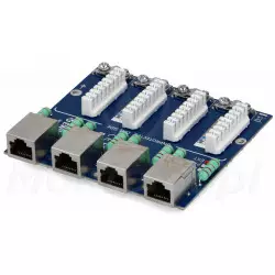 Zabezpieczenie przeciwprzepięciowe PTU-54-EXT/PoE