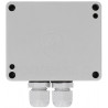 Tył zabezpieczenia przeciwprzepięciowego BOX PTU-51/EXT/PoE/Mini