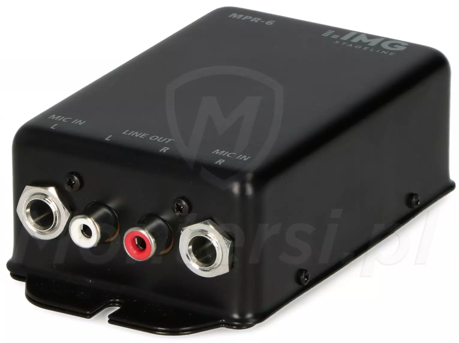 MPR-6 - Przedwzmacniacz mikrofonowy
