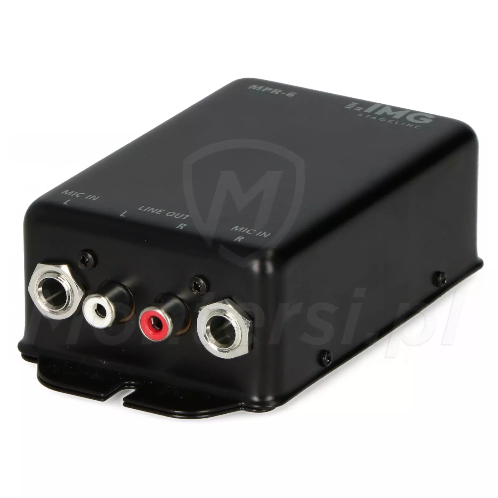 Przedwzmacniacz mikrofonowy MPR-6