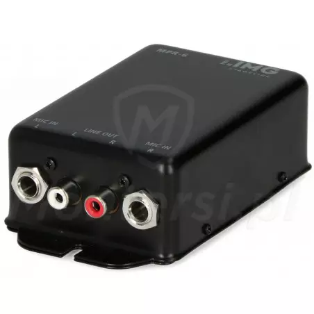 Przedwzmacniacz mikrofonowy MPR-6