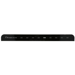 Front rozgałęźnika HDMI-SP-1-8K