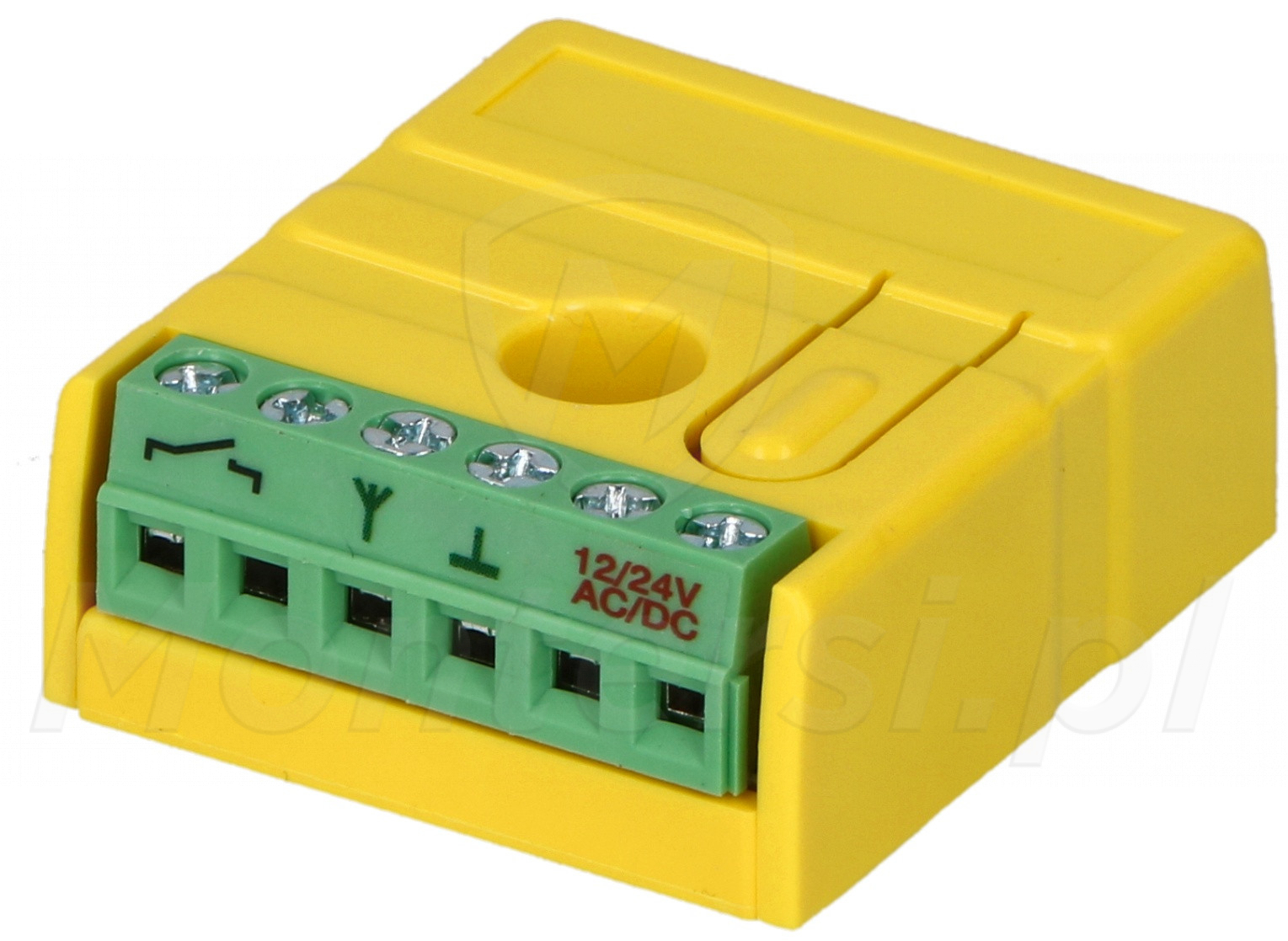 NW1 - 1-kanałowy odbiornik radiowy PROXIMA NW1 - 1-kanałowy odbiornik radiowy PROXIMA