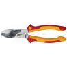 WIHA 43662 - Szczypce do cięcia przewodów