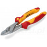 WIHA 43662 - Szczypce do cięcia przewodów