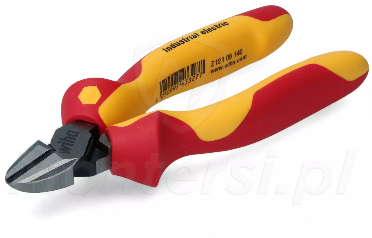 WIHA 43327 - Wzmocnione szczypce do cięcia bocznego WIHA 43327 - Wzmocnione szczypce do cięcia bocznego
