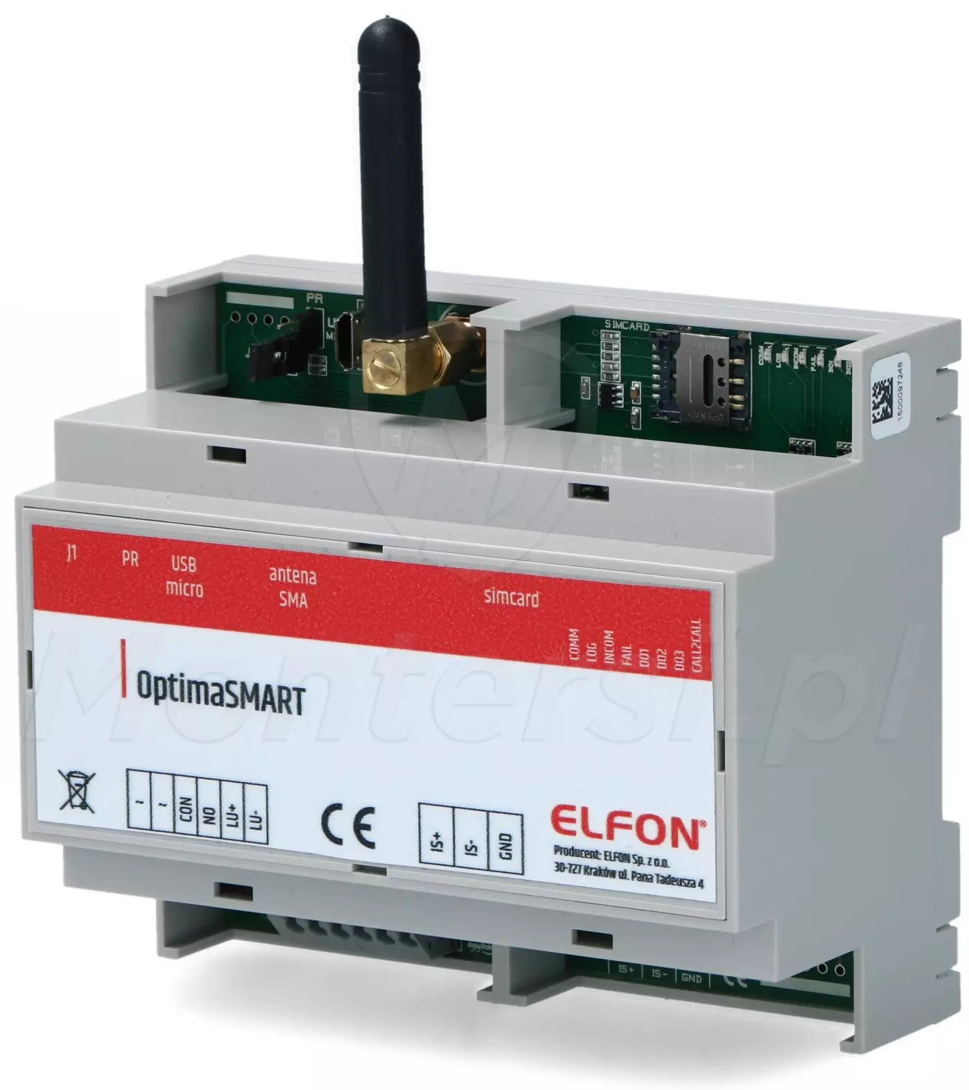 OP-S-GSM1 - Moduł GSM