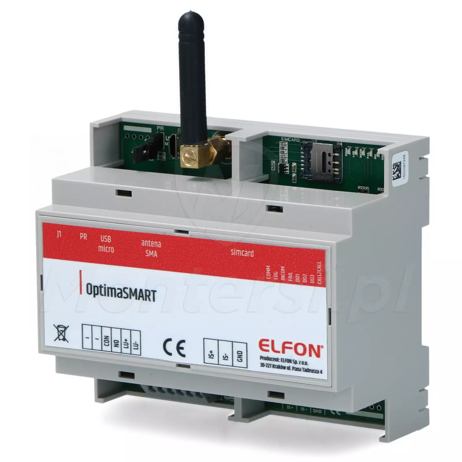 Moduł przekierowań OP-S-GSM1