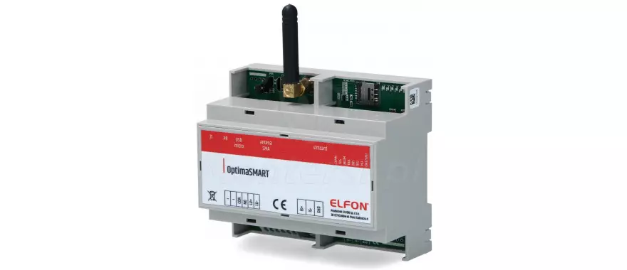 Moduł przekierowań OP-S-GSM1